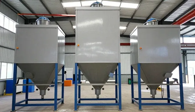 除尘设备选型中的风量匹配关键点分析