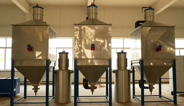 废气治理工程中风量匹配的关键要点与维护实践