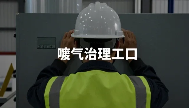 废气治理中人才培养对设备应用效能的影响分析